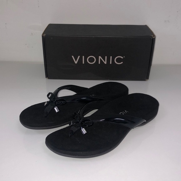 Vionic | Shoes | Vionic Bella Black Nees To Sell Asap | Poshmark